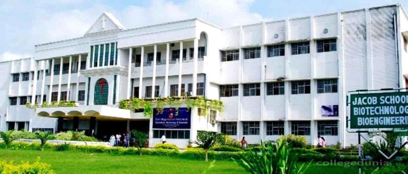 Sam Higginbottom University of Agriculture Technology and Sciences - [SHUATS] Banner