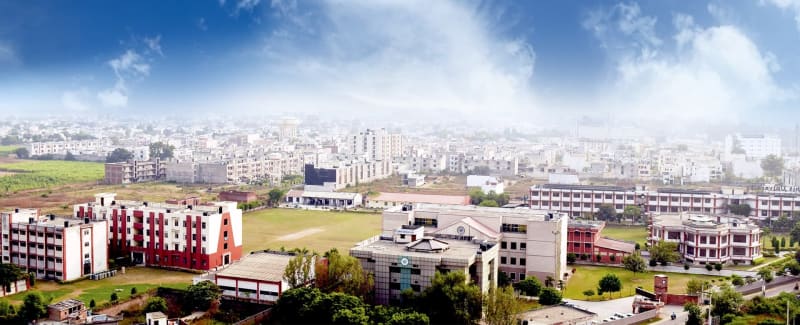 Shobhit University Banner