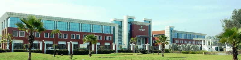 Future University Banner