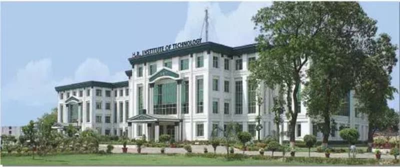 HRIT University Banner