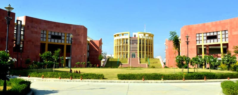 JK Lakshmipat University - [JKLU] Banner