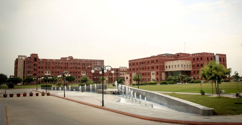 JECRC University - [JU] Banner