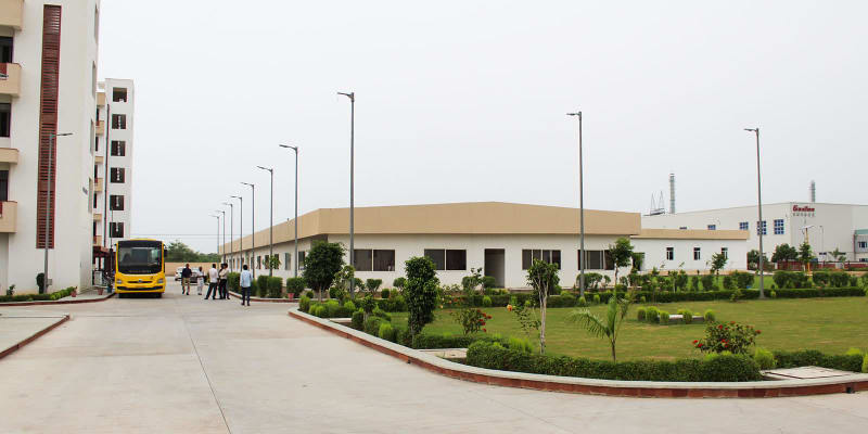 Bhartiya Skill Development University - [BSDU] Banner