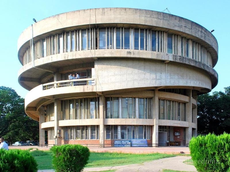 PU Chandigarh Banner