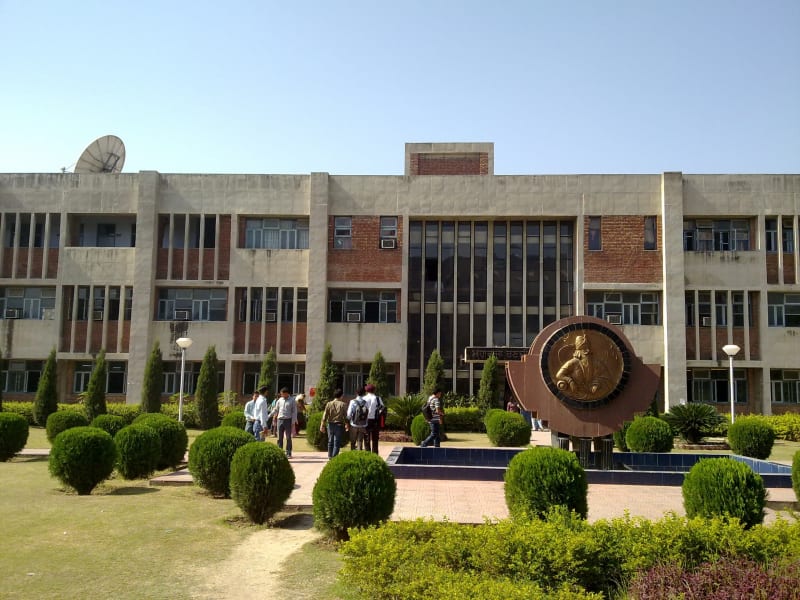 Guru Nanak Dev University - [GNDU] Banner