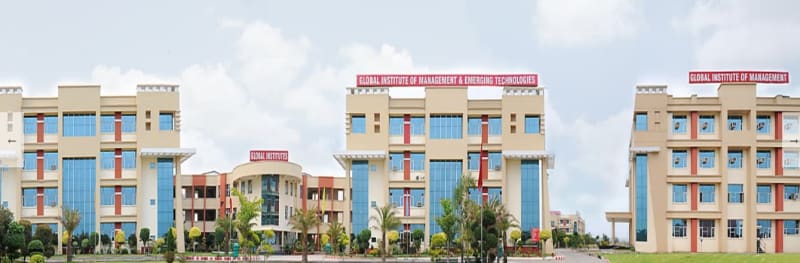 Global Group of Institutes Banner
