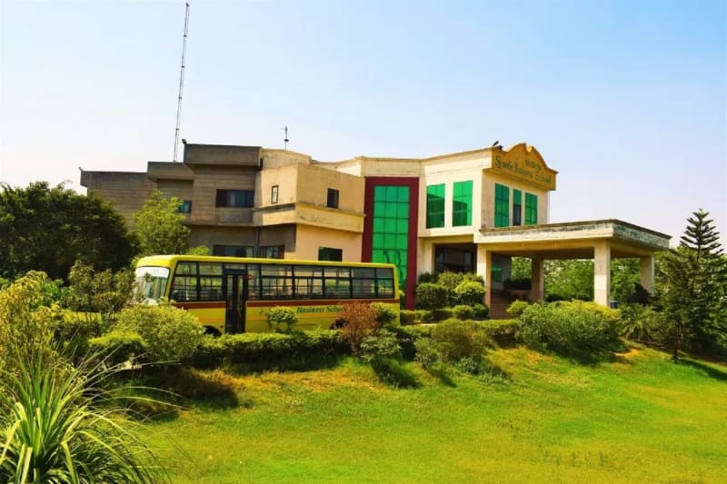 Synetic Business School - [SBS] Banner