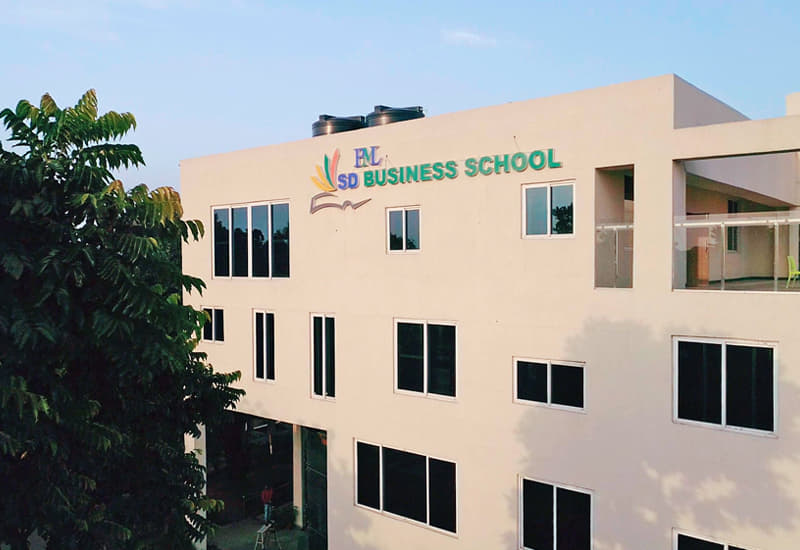 PML SD Business School Banner