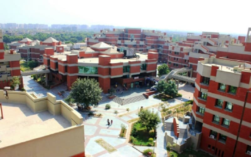 University School of Information, Communication and Technology - [USICT] Banner