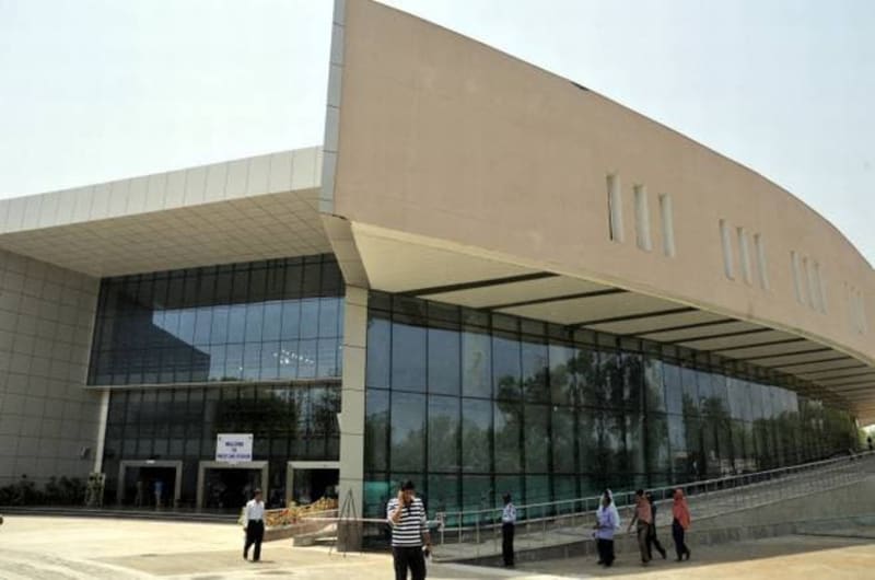 Cluster Innovation Centre, Delhi University - [CIC] Banner