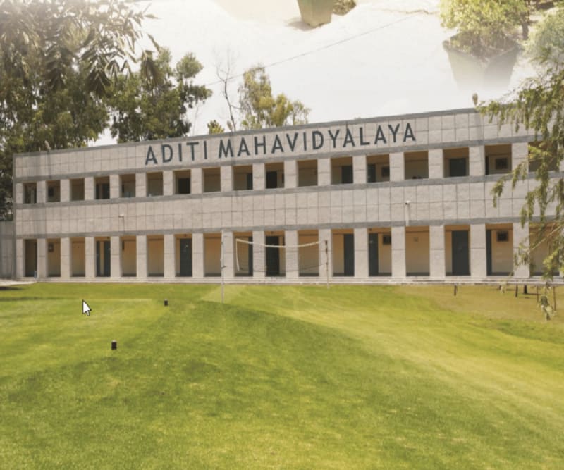 Faculty of Technology, Delhi University Banner