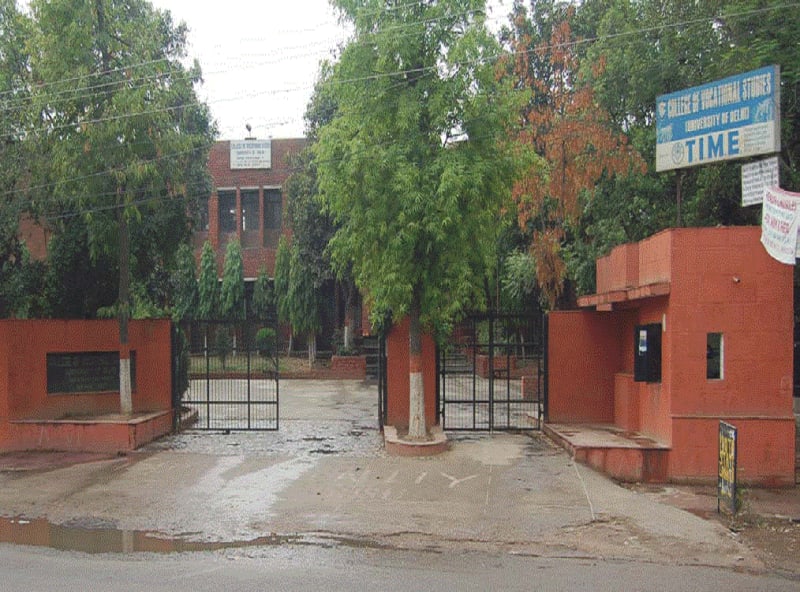 CVS Delhi Banner
