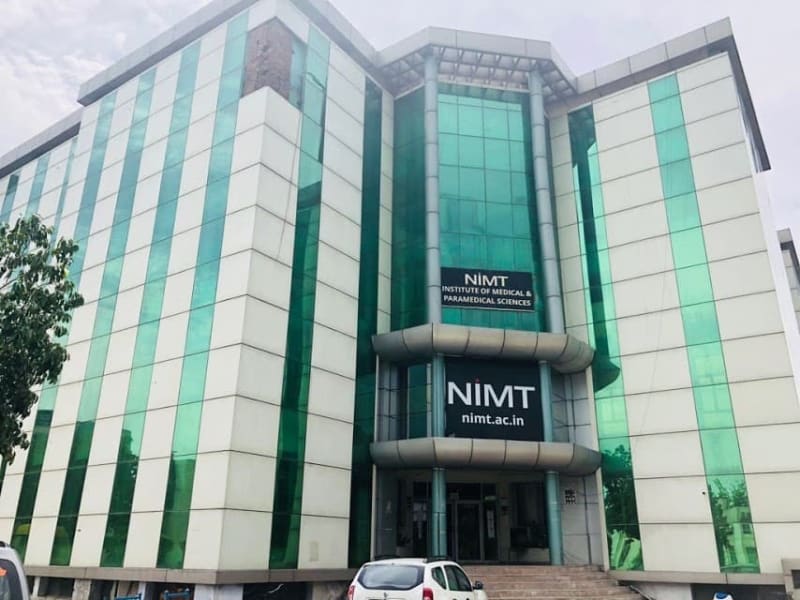 NIMT Greater Noida Banner