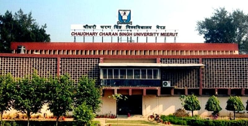 Chaudhary Charan Singh University - [CCSU] Banner