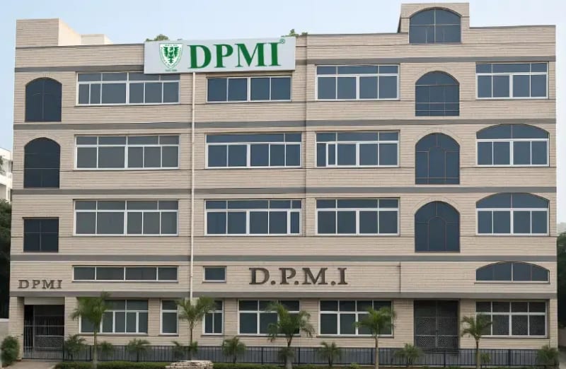 DPMI Vocational Institute Banner
