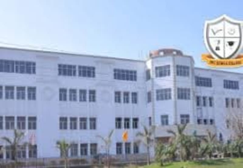 DPG Degree College - [DPGDC] Banner