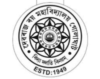 Official Logo -  Debraj Roy College - Admissionbuddy