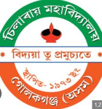 Official Logo - Chilarai College - Admissionbuddy