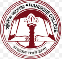 Official Logo - Handique Girls' College - Admissionbuddy