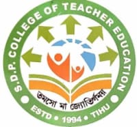 Official Logo - SDP College of Teacher Education - Admissionbuddy