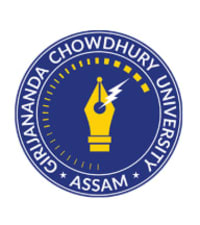 Official Logo - Girijananda Chowdhury University - Admissionbuddy