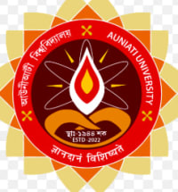 Official Logo - Auniati University - Admissionbuddy