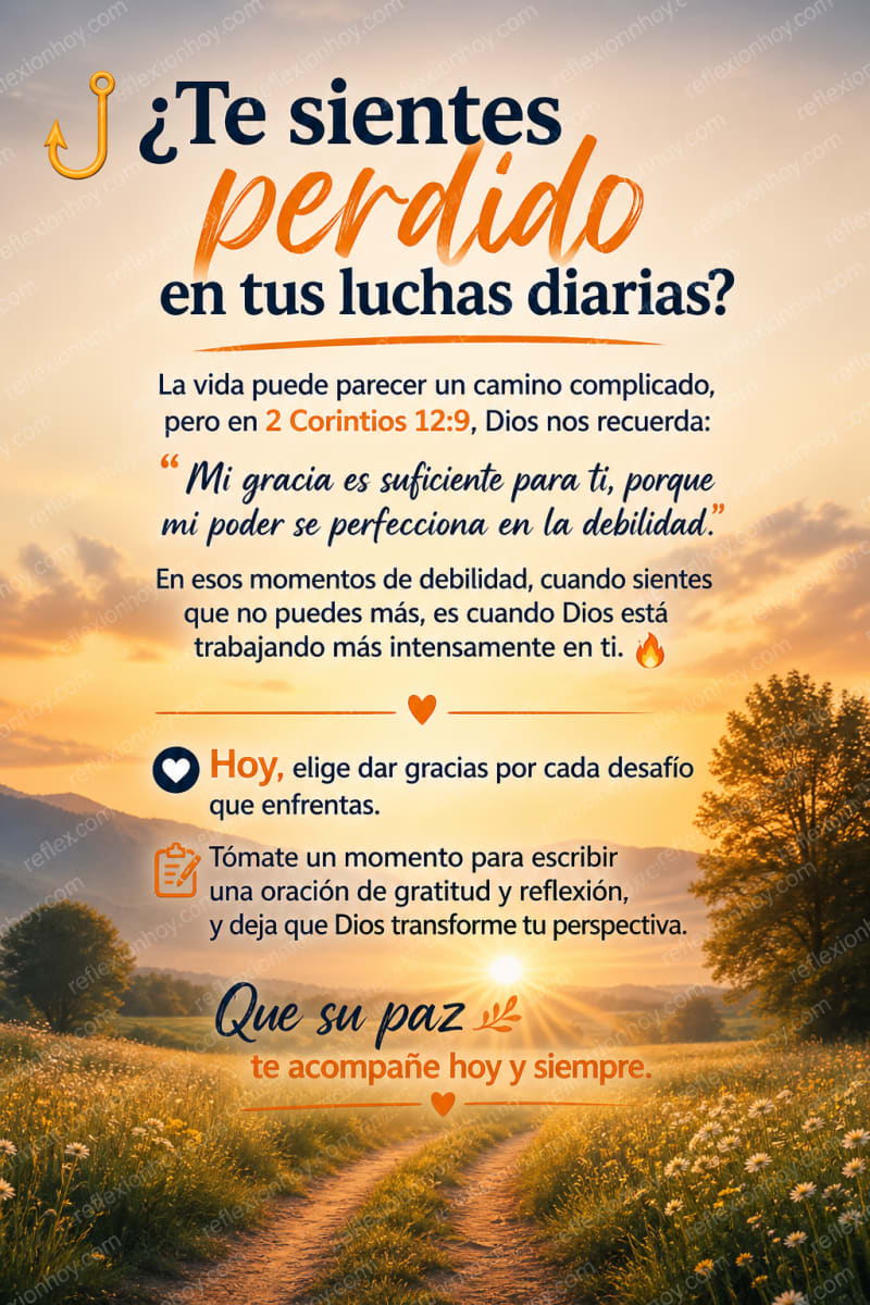 Imagen serena de un amanecer sobre un campo tranquilo, simbolizando esperanza y renovación.