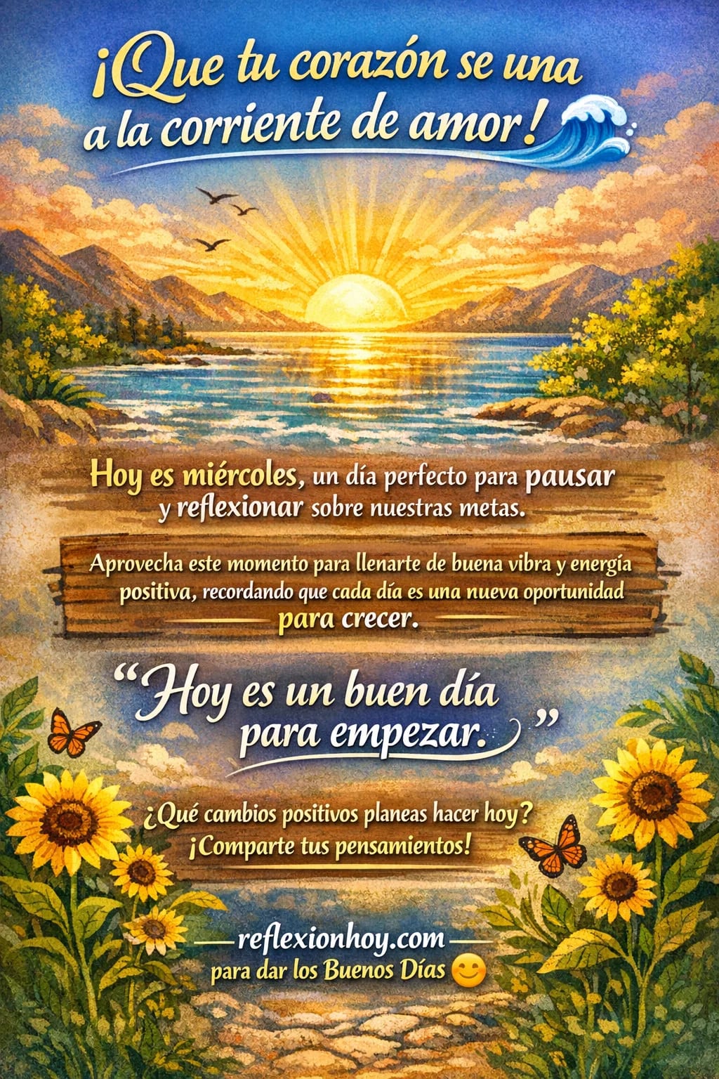 Imagen de ¡Conéctate con la Luz de Este Miércoles! 🌟