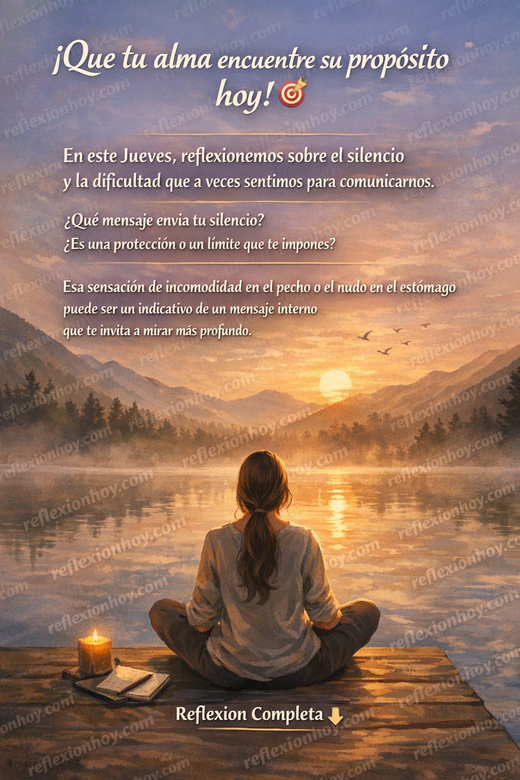 ¿Qué te impide abrirte a los demás? 🤔