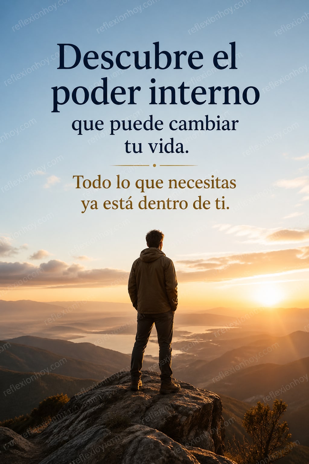 ¿Y si todo lo que necesitas ya está dentro de ti? ✨