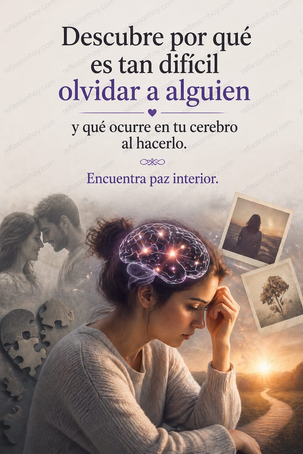 ¿Por qué no podemos olvidar a alguien fácilmente? 😢