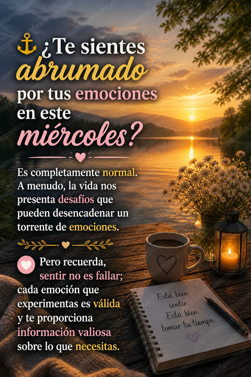 Imagen: ¿Te sientes abrumado? 🌧️ Encuentra tu calma interior