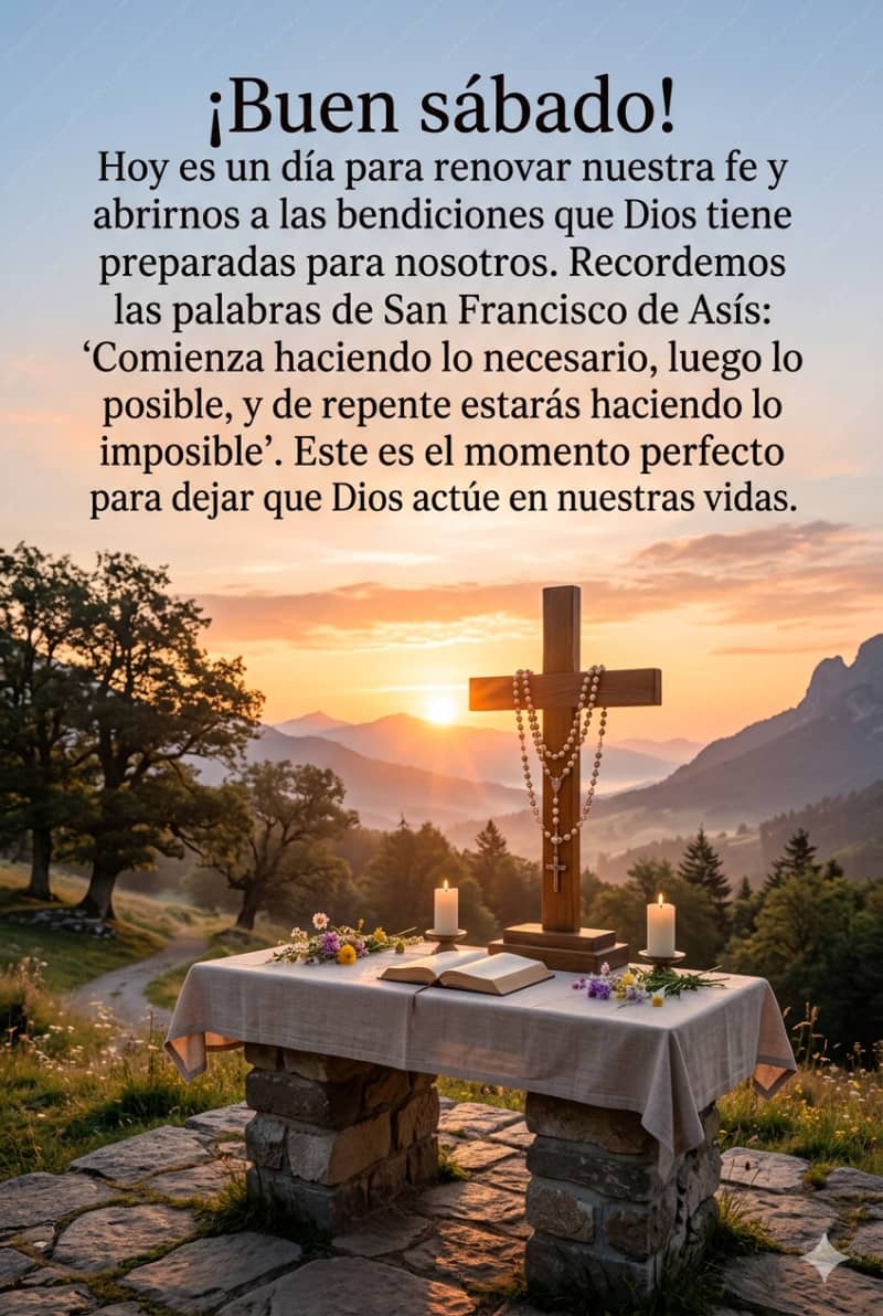 Imagen de la reflexión: Que tu espíritu se sienta libre hoy ✝️