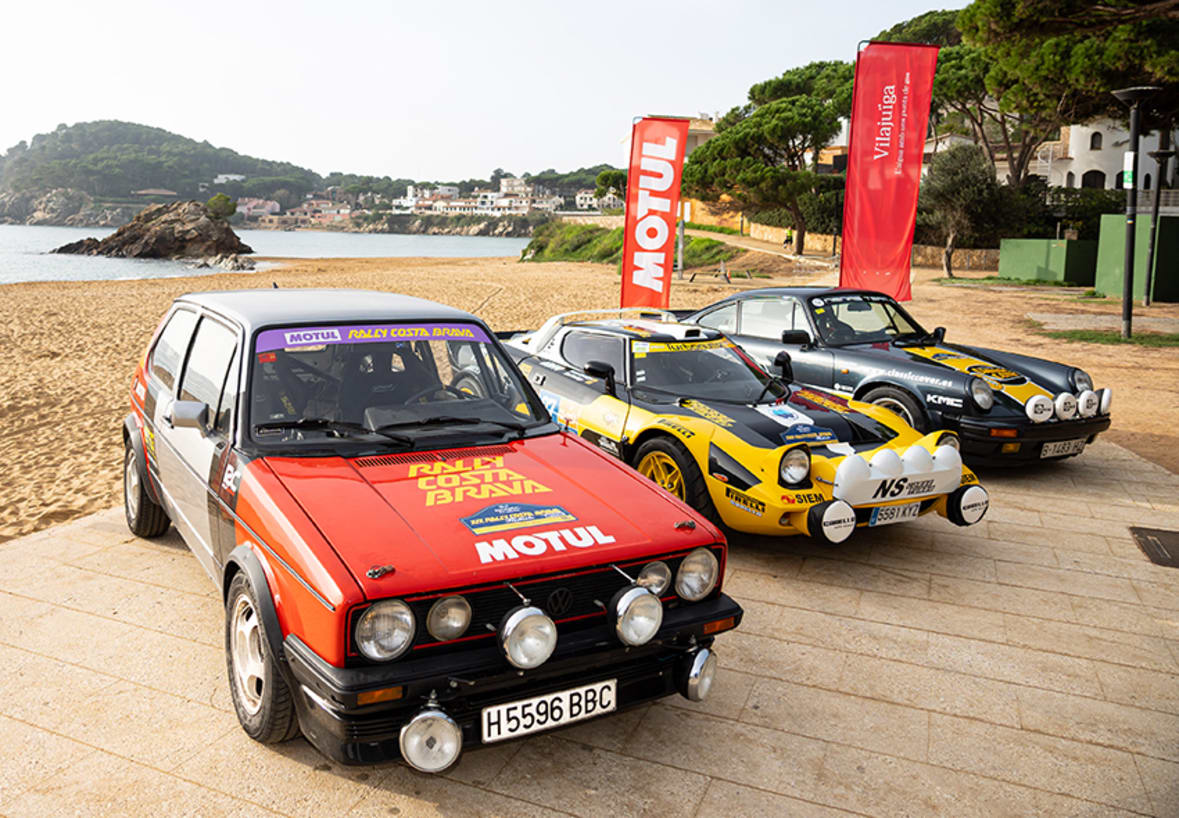 XXII Rally Costa Brava Històric - 2025 - RallyPlanner.net | El calendario de Rallies de regularidad más completo