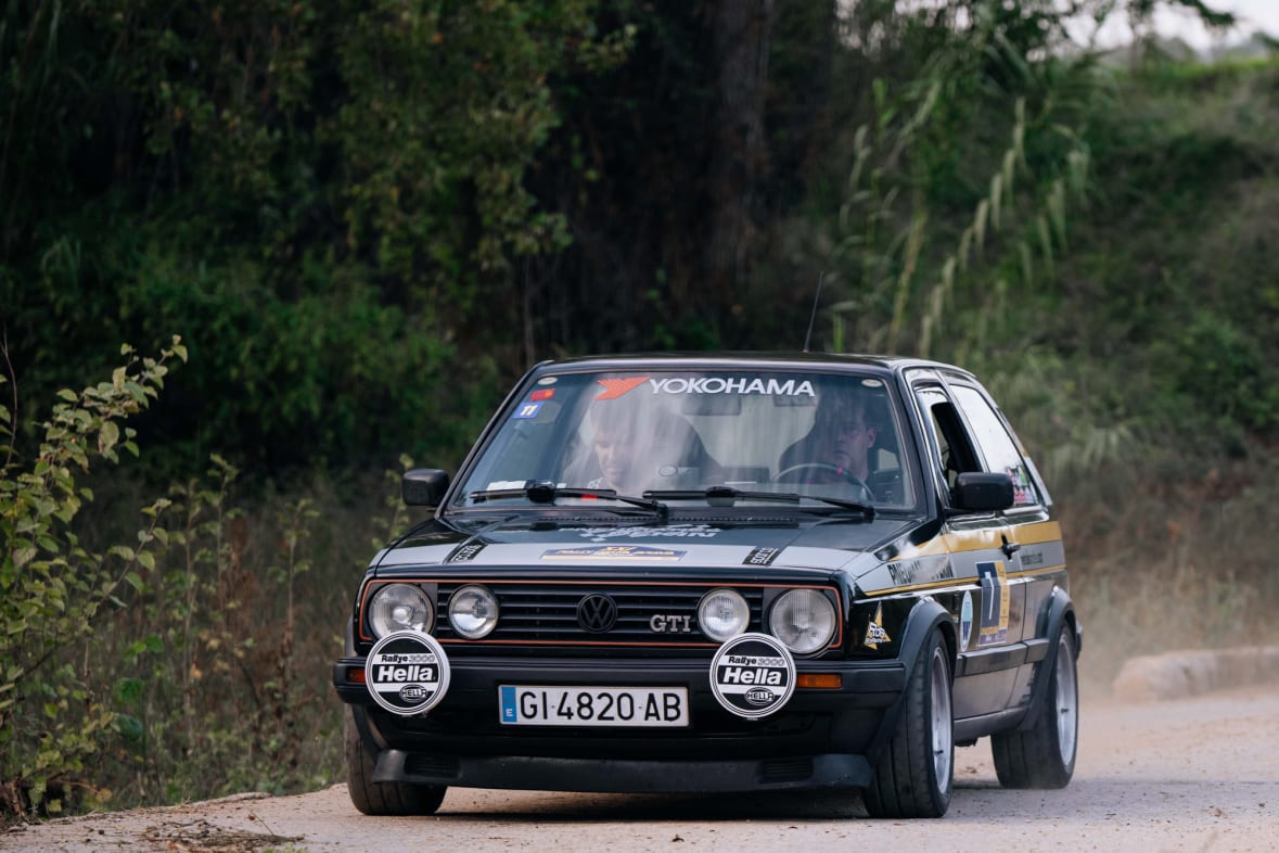 XXII Rally Costa Brava Històric - 2025 - RallyPlanner.net | El calendario de Rallies de regularidad más completo