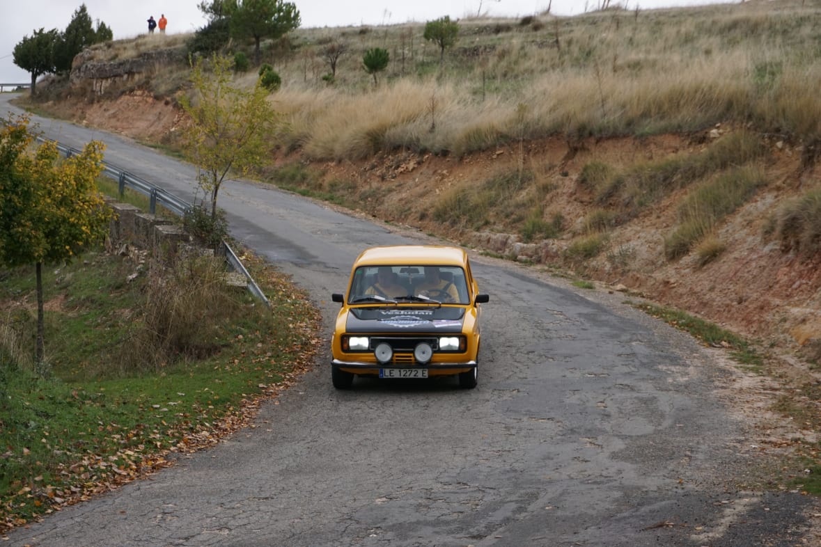 XII Rally de Segovia - 2025 - RallyPlanner.net | El calendario de Rallies de regularidad más completo