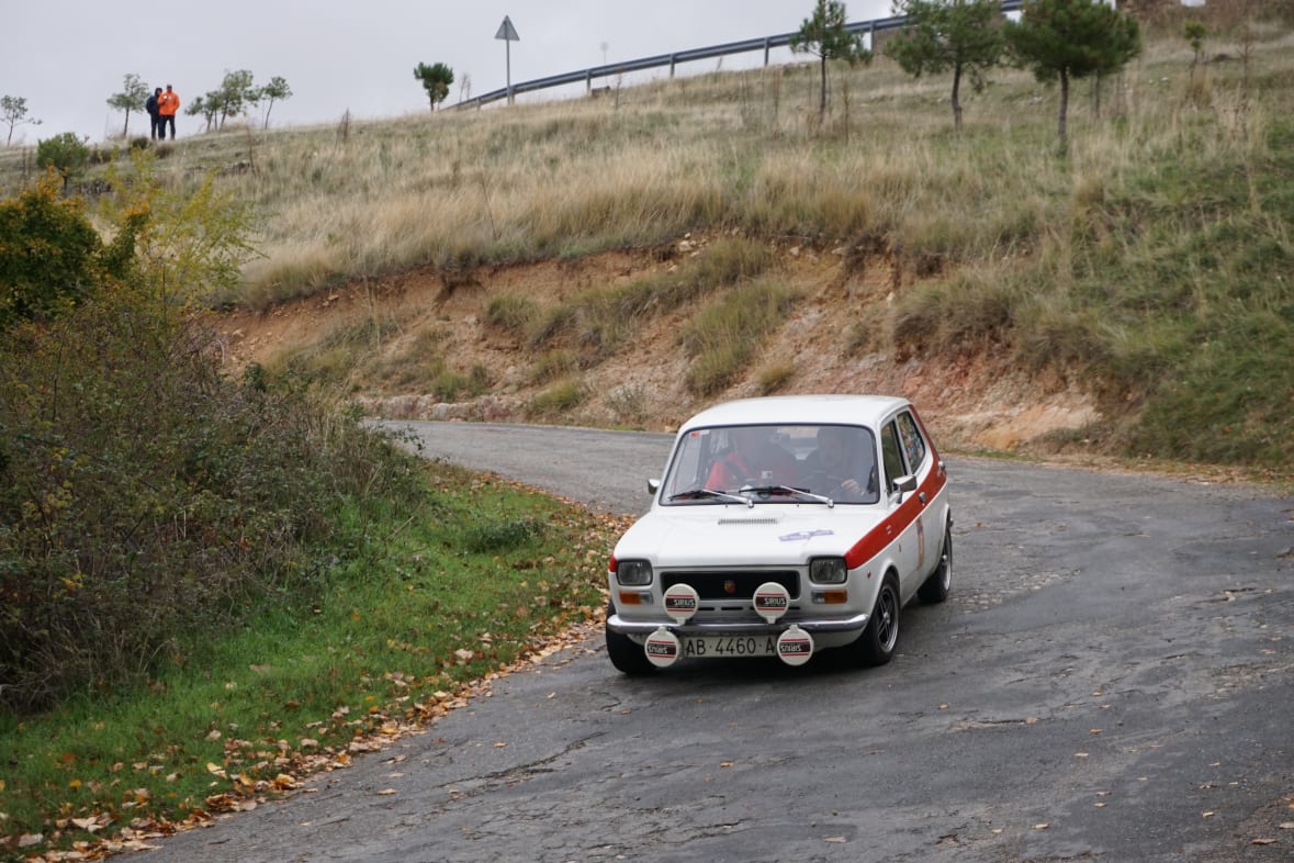 XII Rally de Segovia - 2025 - RallyPlanner.net | El calendario de Rallies de regularidad más completo