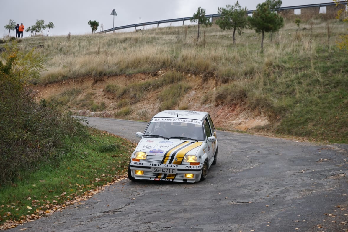 XII Rally de Segovia - 2025 - RallyPlanner.net | El calendario de Rallies de regularidad más completo