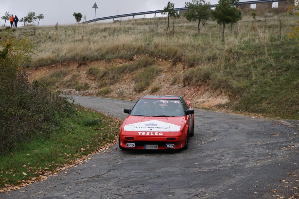 XII Rally de Segovia - 2025 - RallyPlanner.net | El calendario de Rallies de regularidad más completo