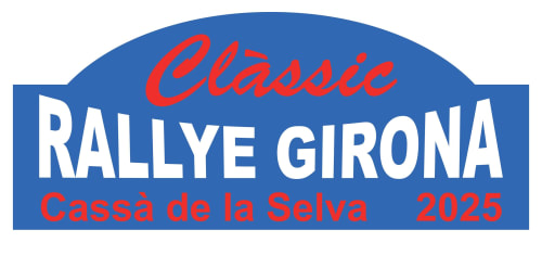 Ge Rallye Classic Girona - Escudo 2025 - Toda la info de Rallies de Regularidad en rallyplanner.net