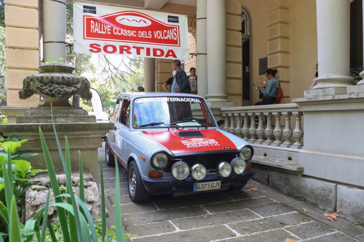 XXI Classic dels Volcans - 2025 - RallyPlanner.net | El calendario de Rallies de regularidad más completo