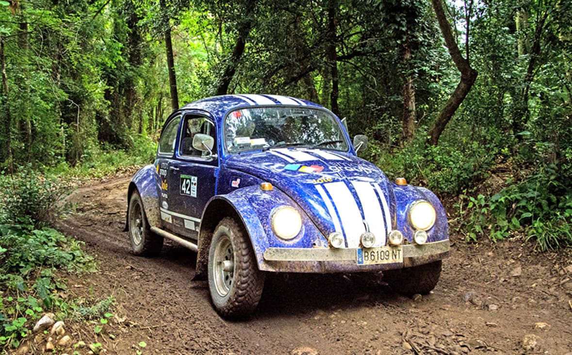 V Clàssic Raid Alt Empordà - 2025 - RallyPlanner.net | El calendario de Rallies de regularidad más completo