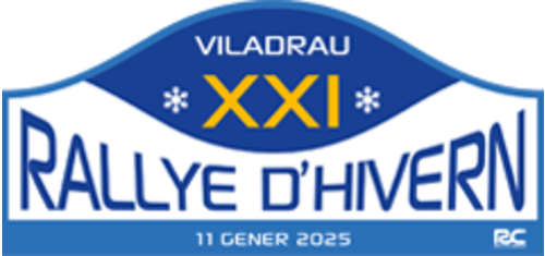 XXI Rallye d’Hivern - Viladrau - Escudo 2025 - Toda la info de Rallies de Regularidad en rallyplanner.net