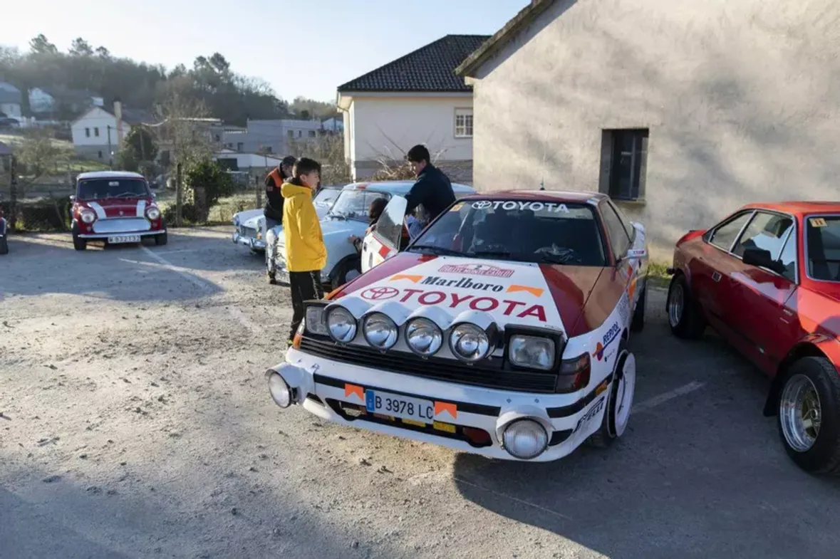 XXV Rally de Reyes 2025 - 2025 - RallyPlanner.net | El calendario de Rallies de regularidad más completo