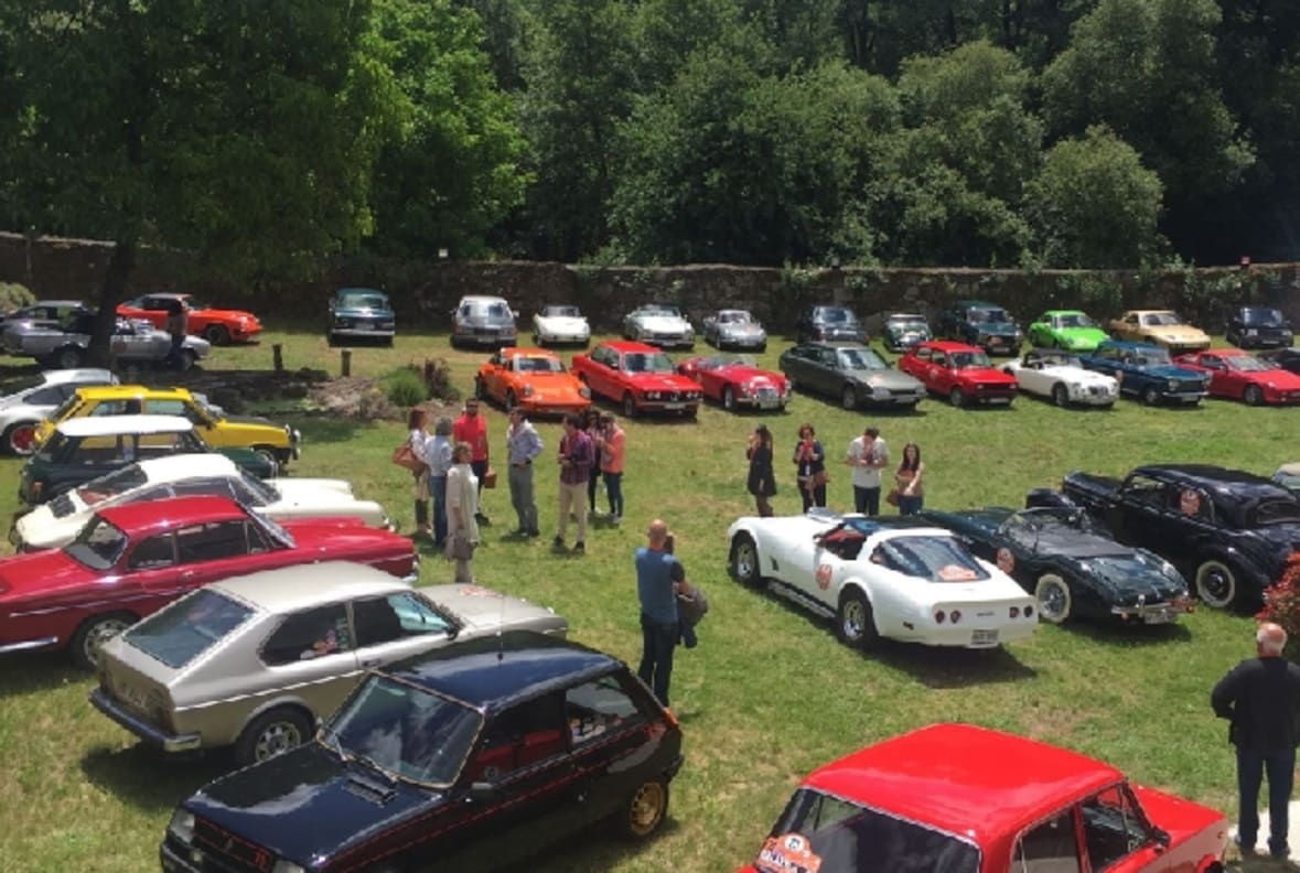 XXV Rally de Reyes 2025 - 2025 - RallyPlanner.net | El calendario de Rallies de regularidad más completo