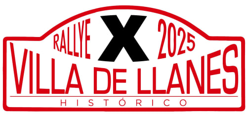 X Rallye Villa de Llanes Histórico - Escudo 2025 - Toda la info de Rallies de Regularidad en rallyplanner.net