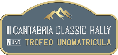 III Cantabria Classic Rally-Trofeo Unomatricula - Escudo 2025 - Toda la info de Rallies de Regularidad en rallyplanner.net