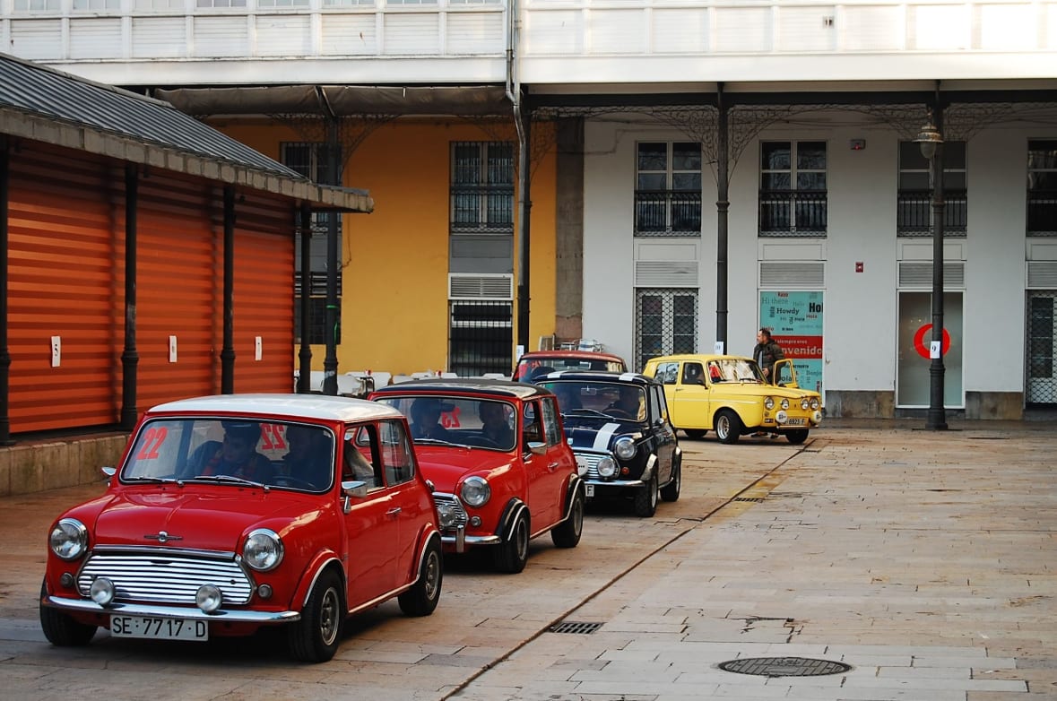 XII Rallye de Enero 2026 - 2026 - RallyPlanner.net | El calendario de Rallies de regularidad más completo