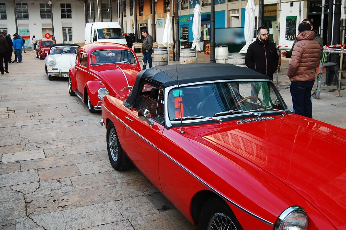 XII Rallye de Enero 2026 - 2026 - RallyPlanner.net | El calendario de Rallies de regularidad más completo