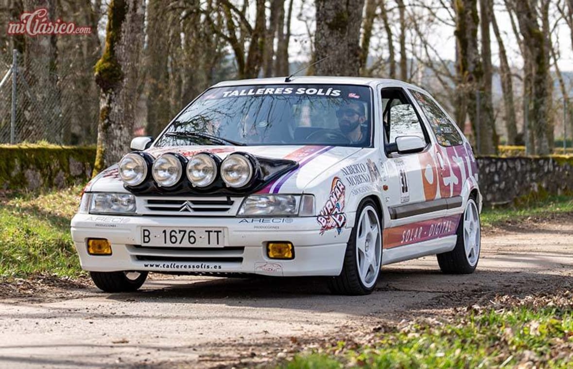 VIII Clásica Invernal Sierra de Gata 2026 - 2026 - RallyPlanner.net | El calendario de Rallies de regularidad más completo